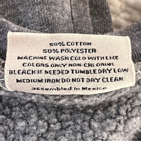 Oat Collective Small Town Girl Sweatshirt Size Small - Picture 5 of 6